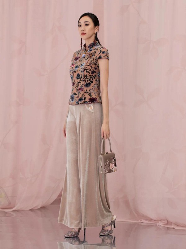 龙笛2020春夏装女装