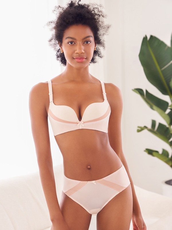 爱慕2020春夏装女士内衣