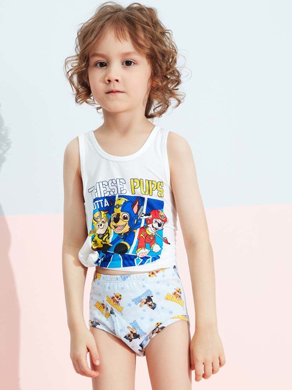 爱慕儿童2020春夏装家居服