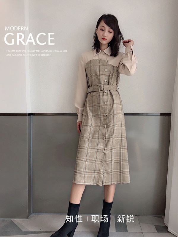 城市格调2020春夏装女装