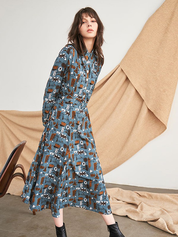 城市格调2020春夏装女装