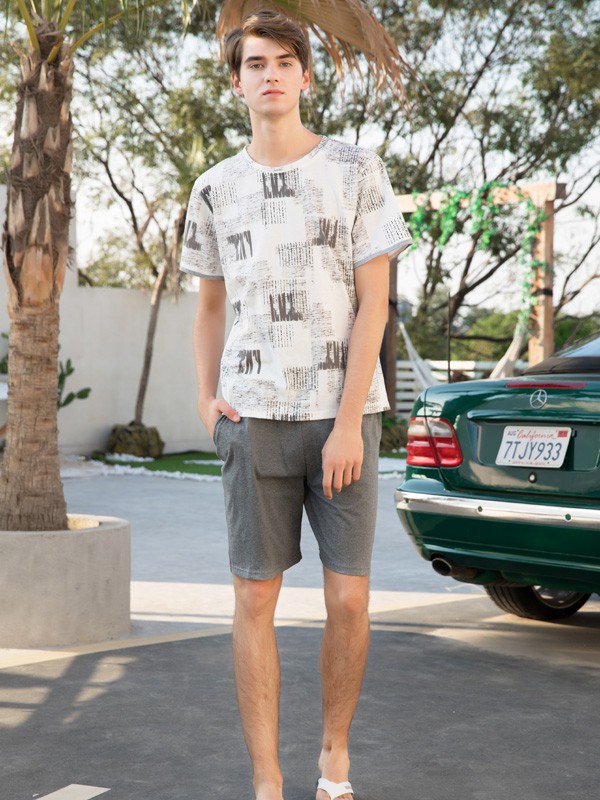 女人心2020春夏装家居服