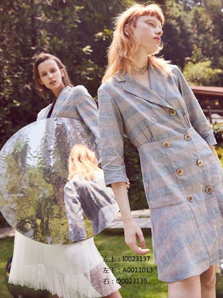 香影2020春夏装女装