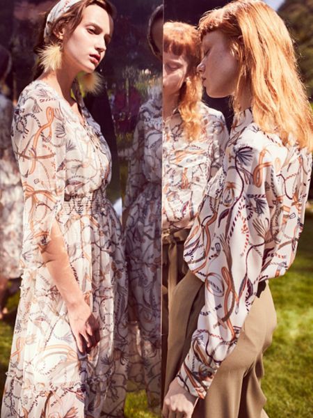 香影2020春夏装女装