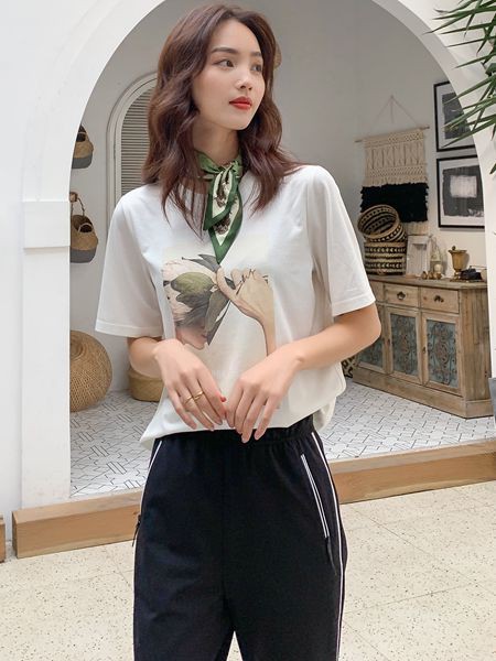 香影2020春夏装女装