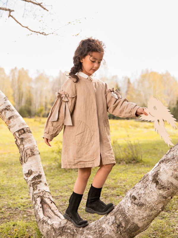 小食梦兽2020春夏装童装