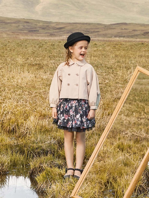 小食梦兽2020春夏装童装