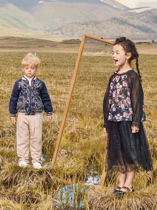 小食梦兽2020春夏装童装