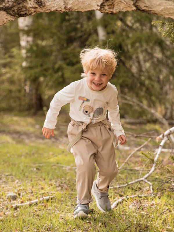 小食梦兽2020春夏装童装