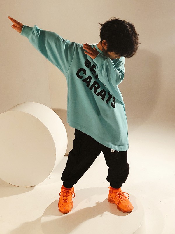 遇见•七克拉童装