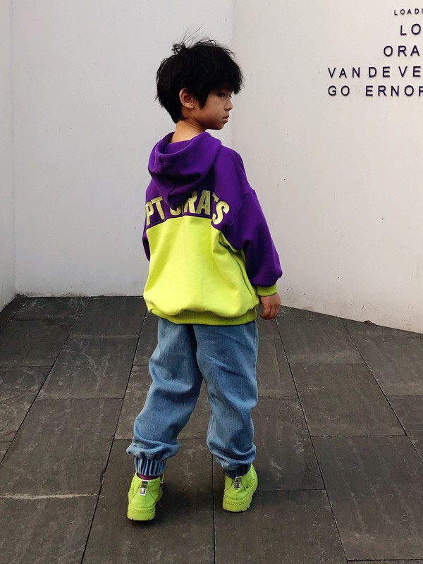 遇见•七克拉童装