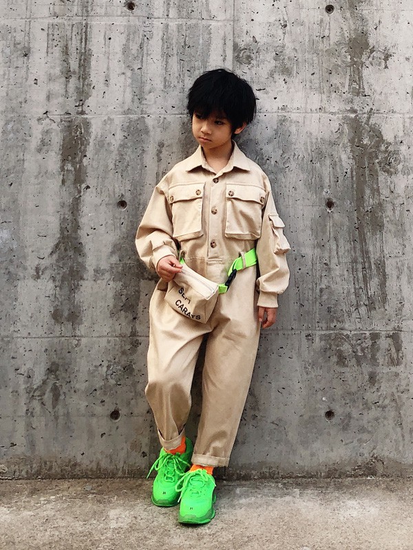 遇见•七克拉童装