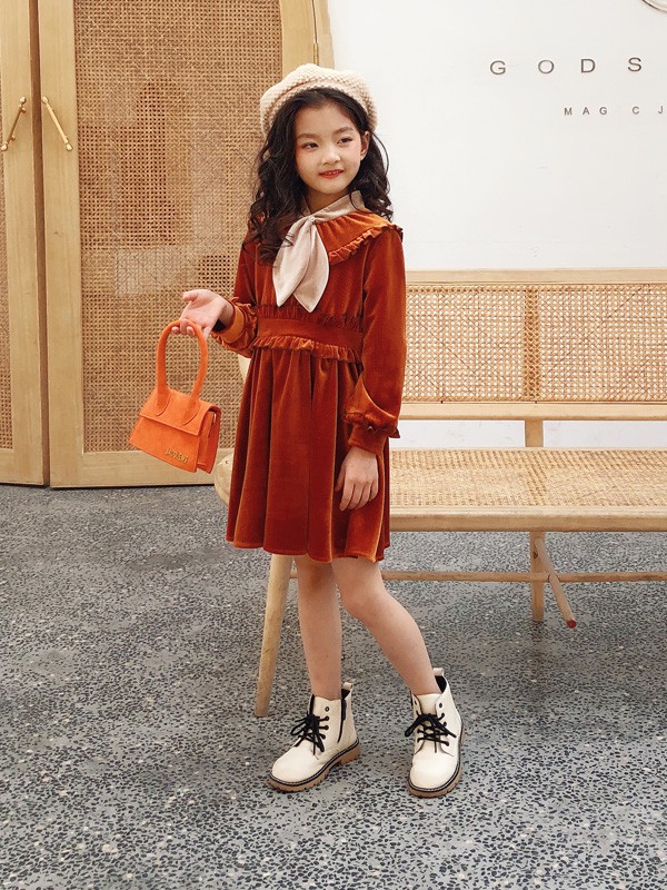 遇见•七克拉童装