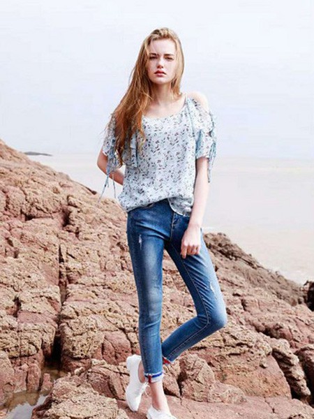 艾蜜唯娅2020春夏装女装