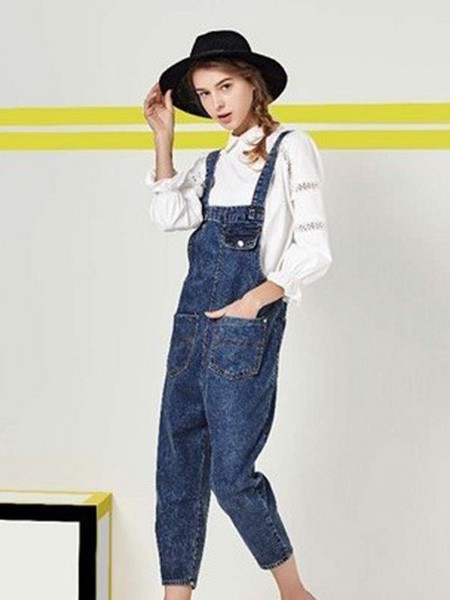 艾蜜唯娅2020春夏装女装