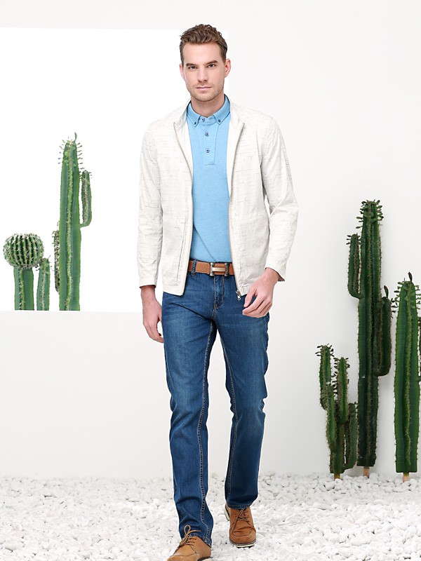 富绅2020春夏装男装