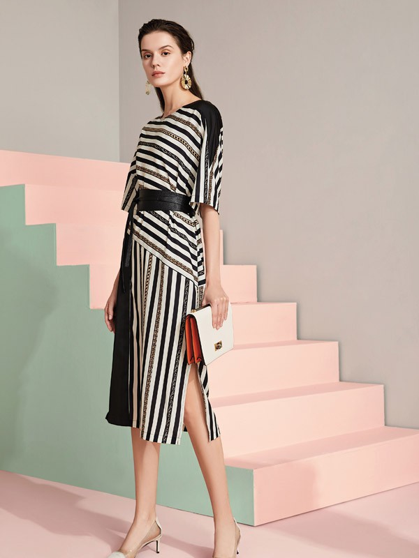 乔帛2020春夏装女装