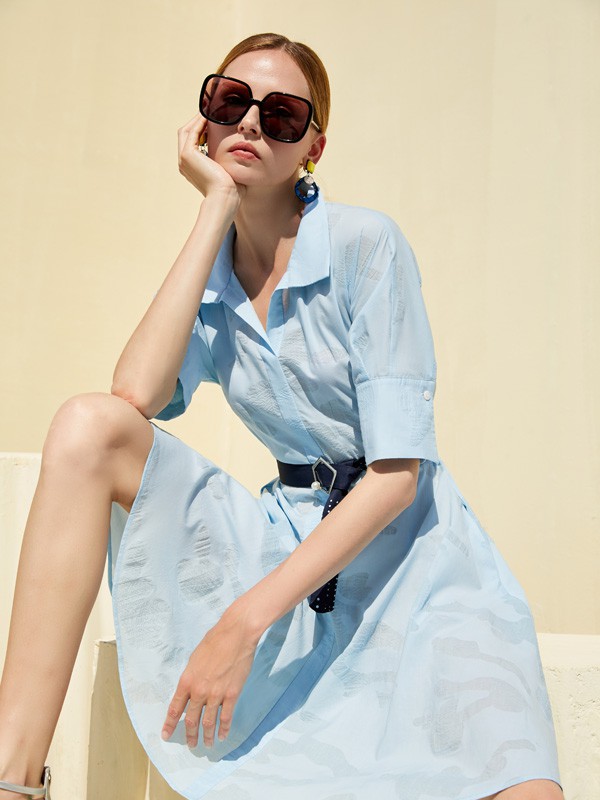 彩知丽2020春夏装女装