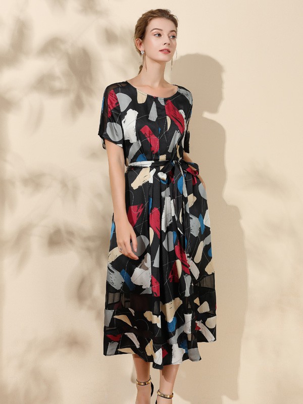 彩知丽2020春夏装女装