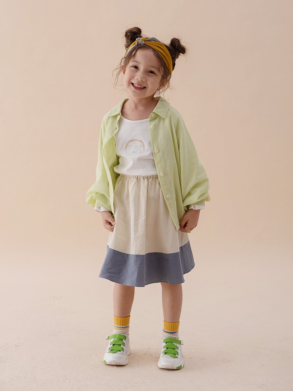 布兰卡2020春夏装童装