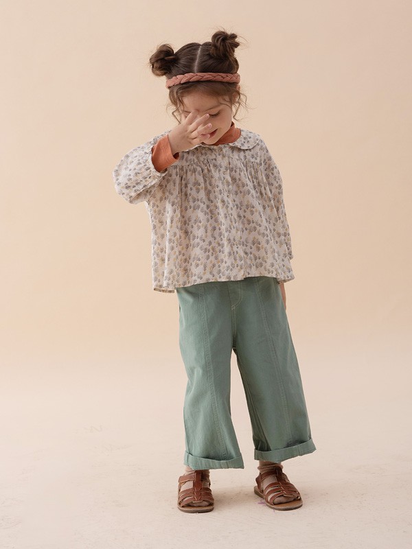 布兰卡2020春夏装童装