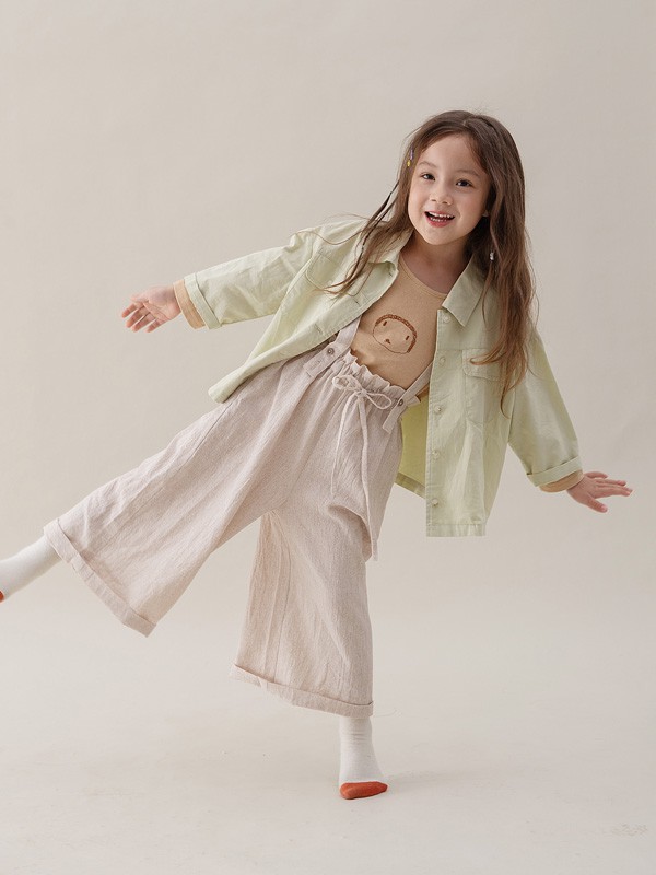 布兰卡2020春夏装童装