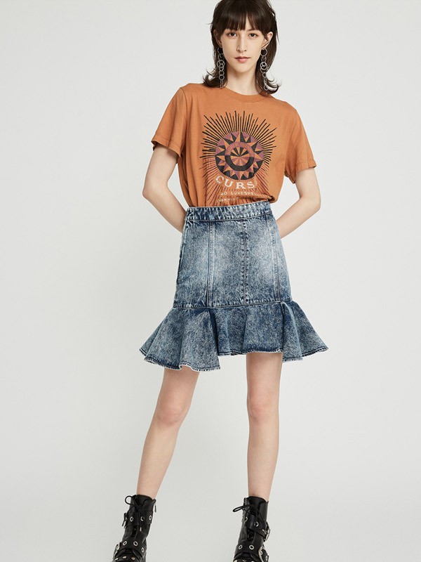 地素2020春夏装女装