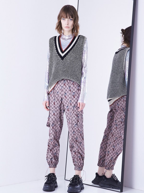 地素2020春夏装女装