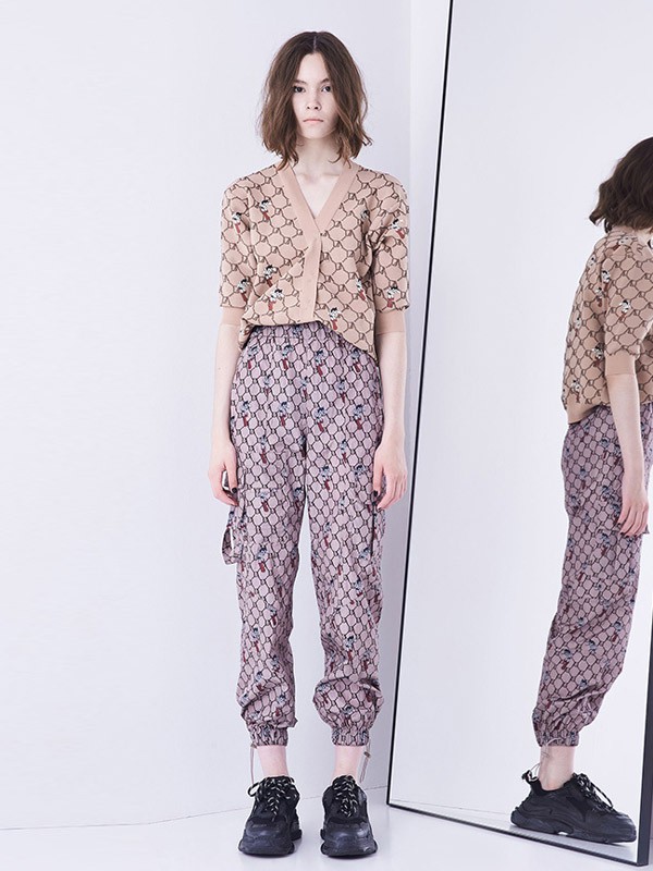 地素2020春夏装女装