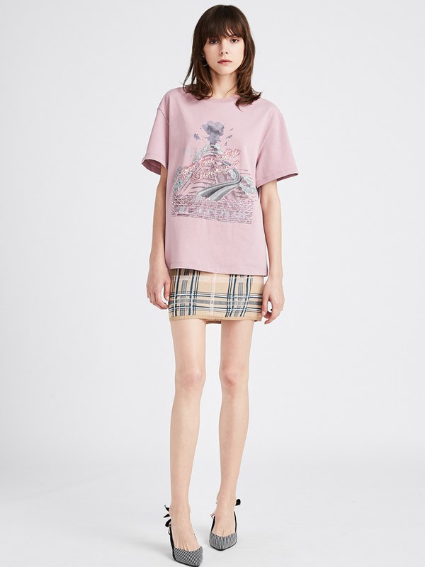 地素2020春夏装女装