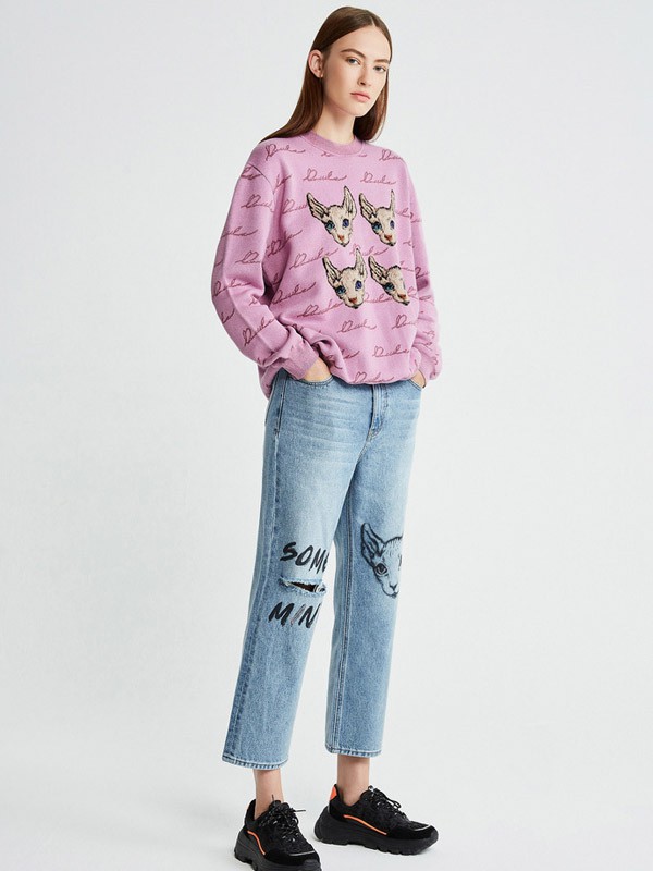 地素2020春夏装女装