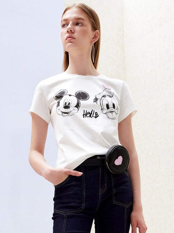 红贝缇2020春夏装女装