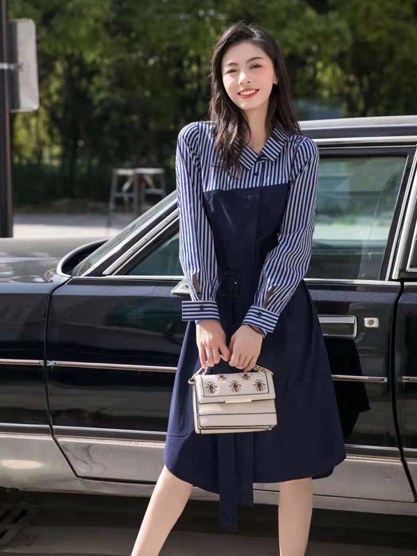 依倍姿2019秋冬装女装