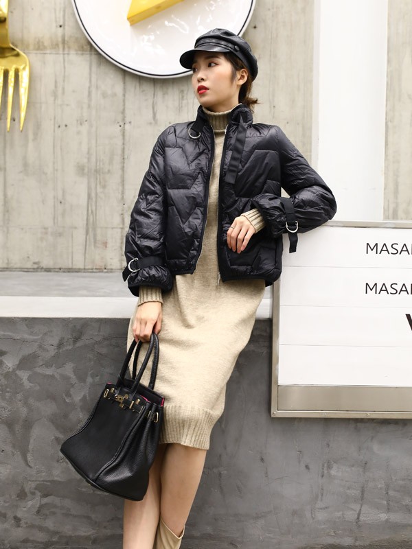 依倍姿2019秋冬装女装