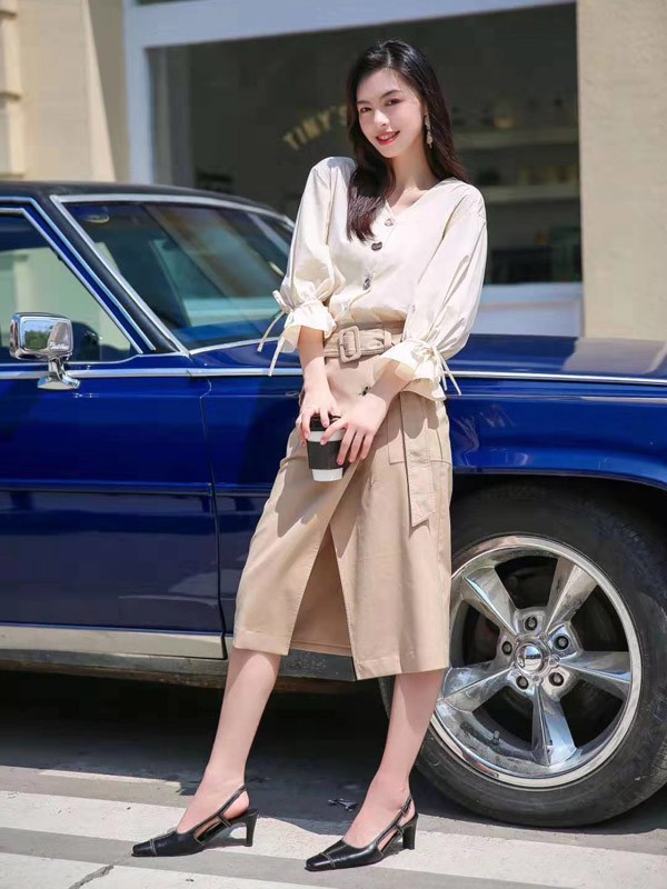 依倍姿2019秋冬装女装