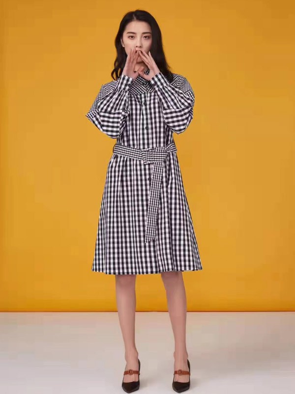 依倍姿2019秋冬装女装