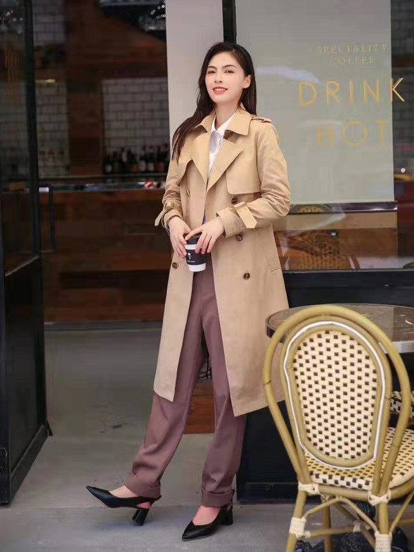 依倍姿2019秋冬装女装