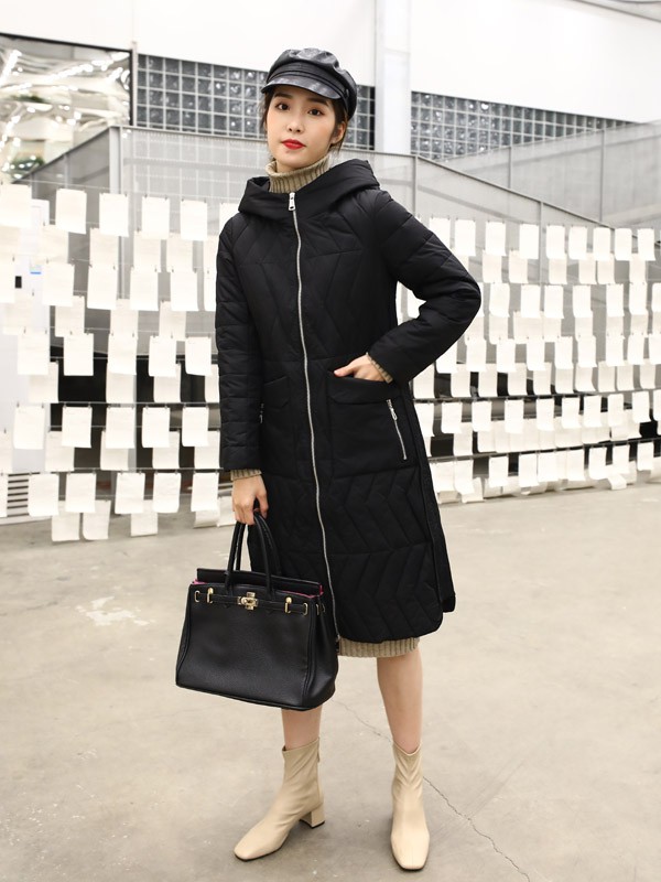 依倍姿2019秋冬装女装