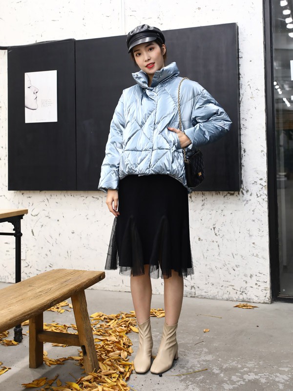 依倍姿2019秋冬装女装