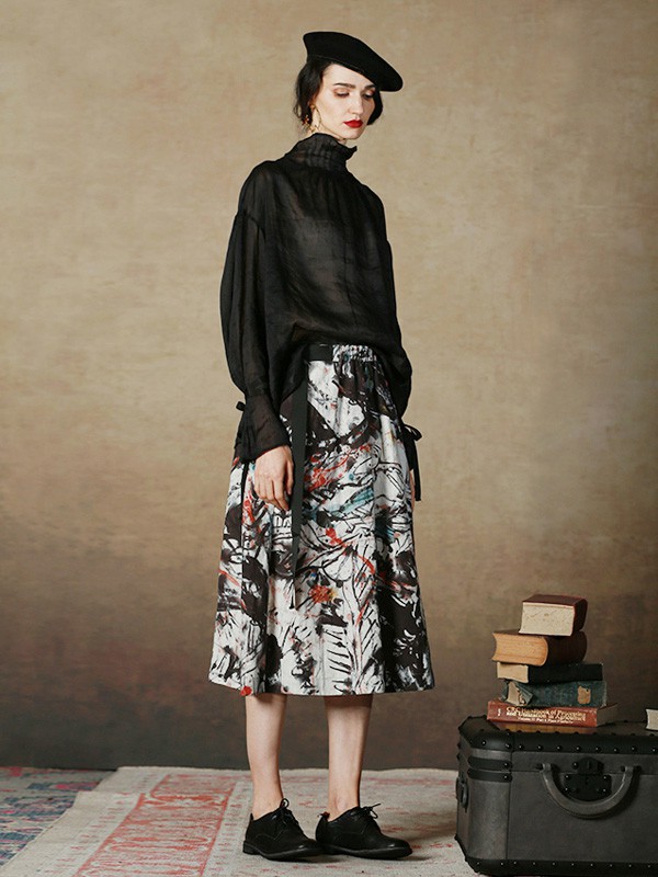 达衣岩2020春夏装女装