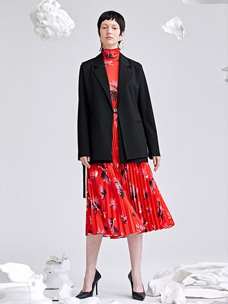 佧茜文2020春夏装女装