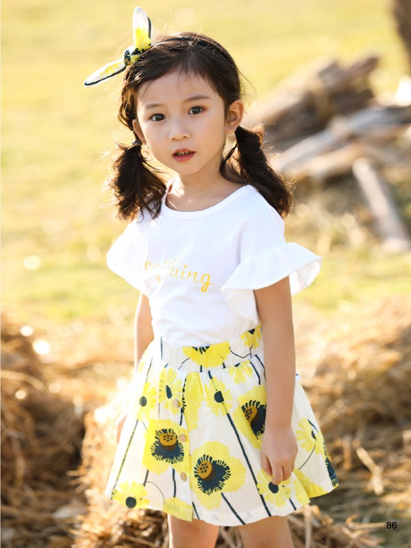 班吉鹿2020春夏装童装