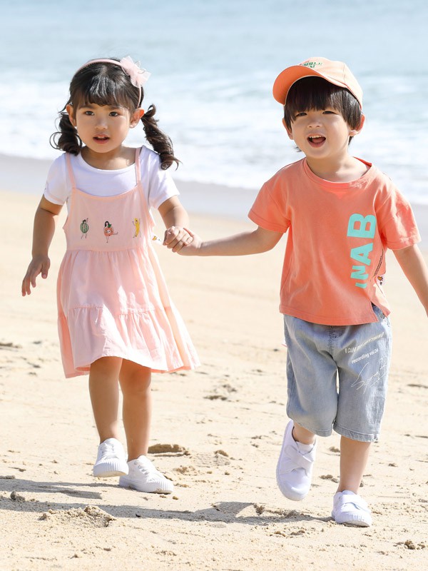 班吉鹿2020春夏装童装