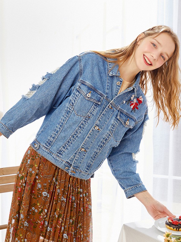 阿依莲2020春夏装女装