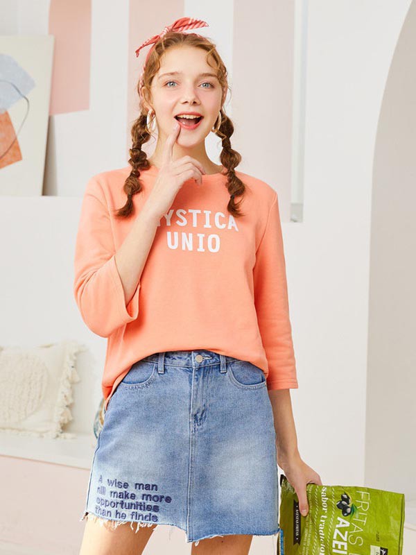 阿依莲2020春夏装女装