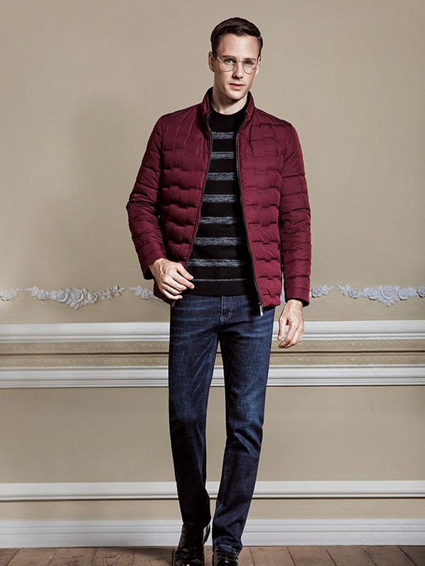 古士旗2019秋冬装男装