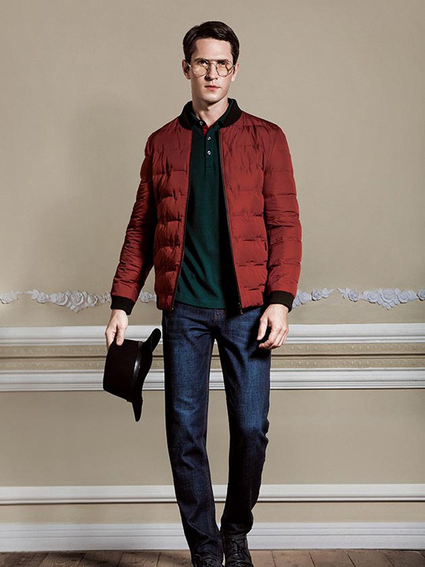 古士旗2019秋冬装男装