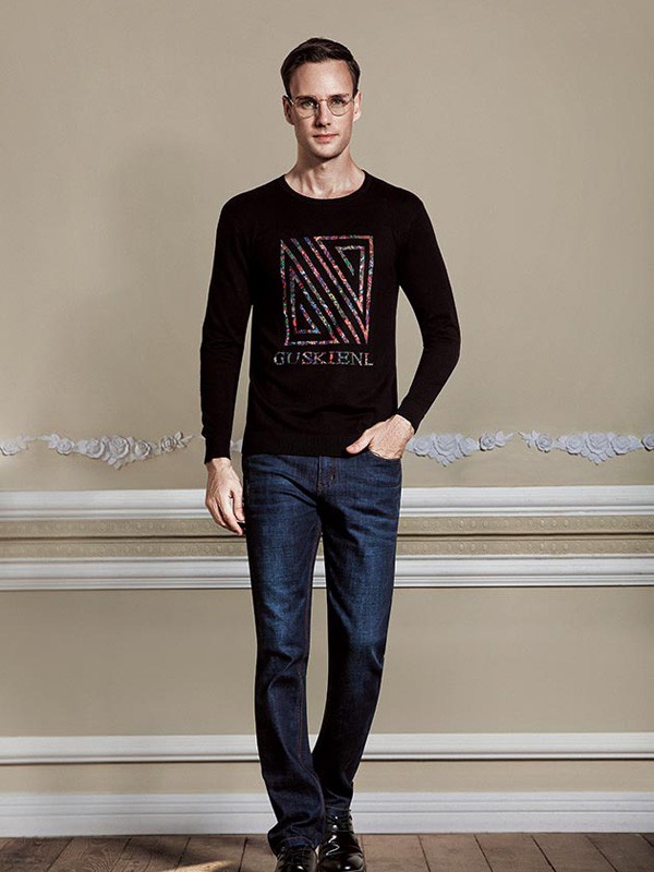 古士旗2019秋冬装男装