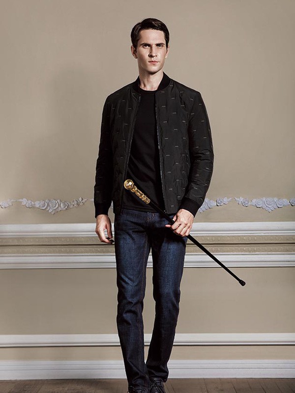 古士旗2019秋冬装男装