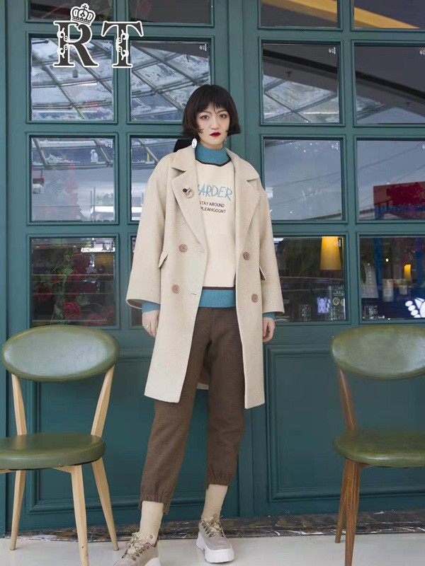 RT2019秋冬装女装